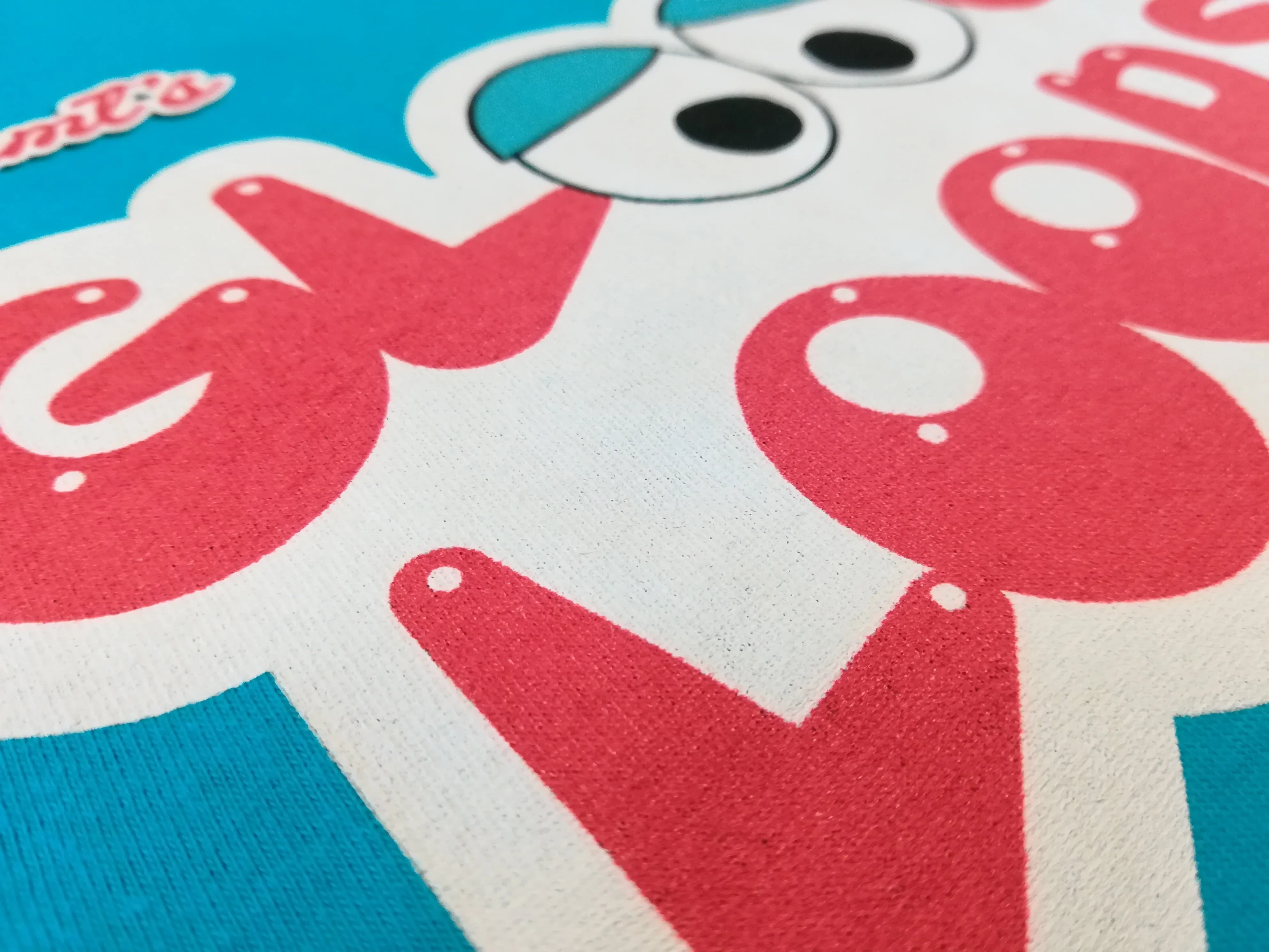 Comfortable Layer Glooby Loops