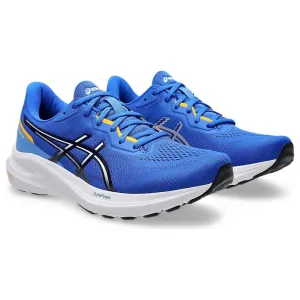 reliable shoes Asics Mens Trainer GT-1000 13 Illusion Blue/White