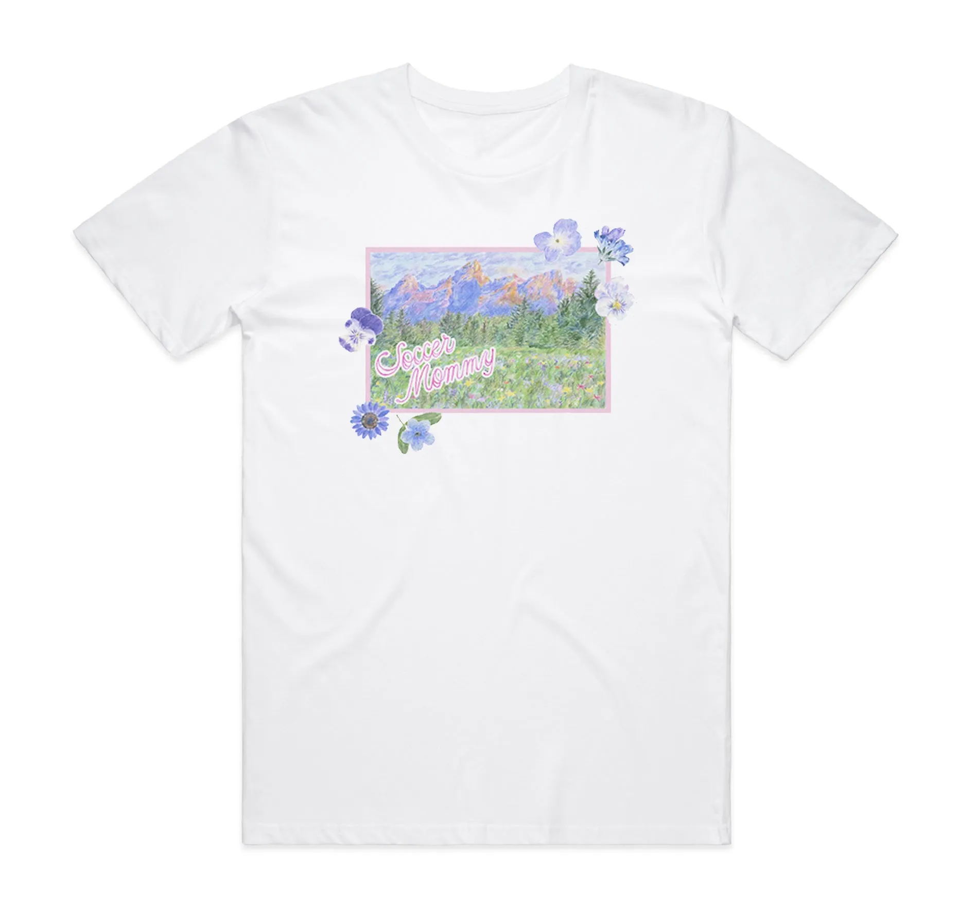 Quality Comfort Meadow Tour T-Shirt