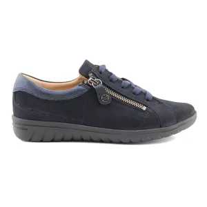 Hartjes Women's 162.0825/99 47.47 Navy Nubuck Match Ready Open Walk