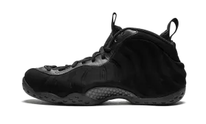 golf shoes padded interior shoes Air Foamposite One PRM "Triple Black"