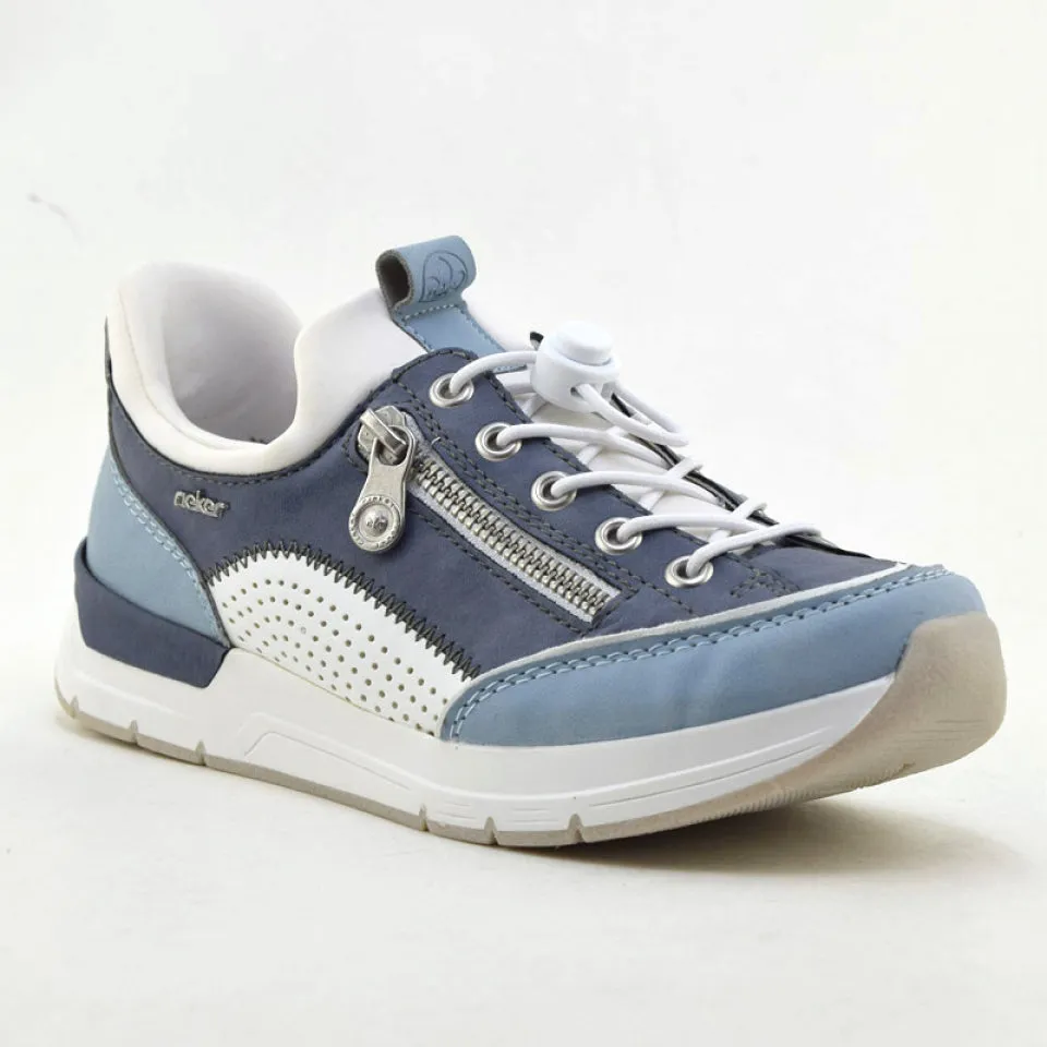 Non Toxic Materials Rieker 58962-10 Ready2Go Step-in