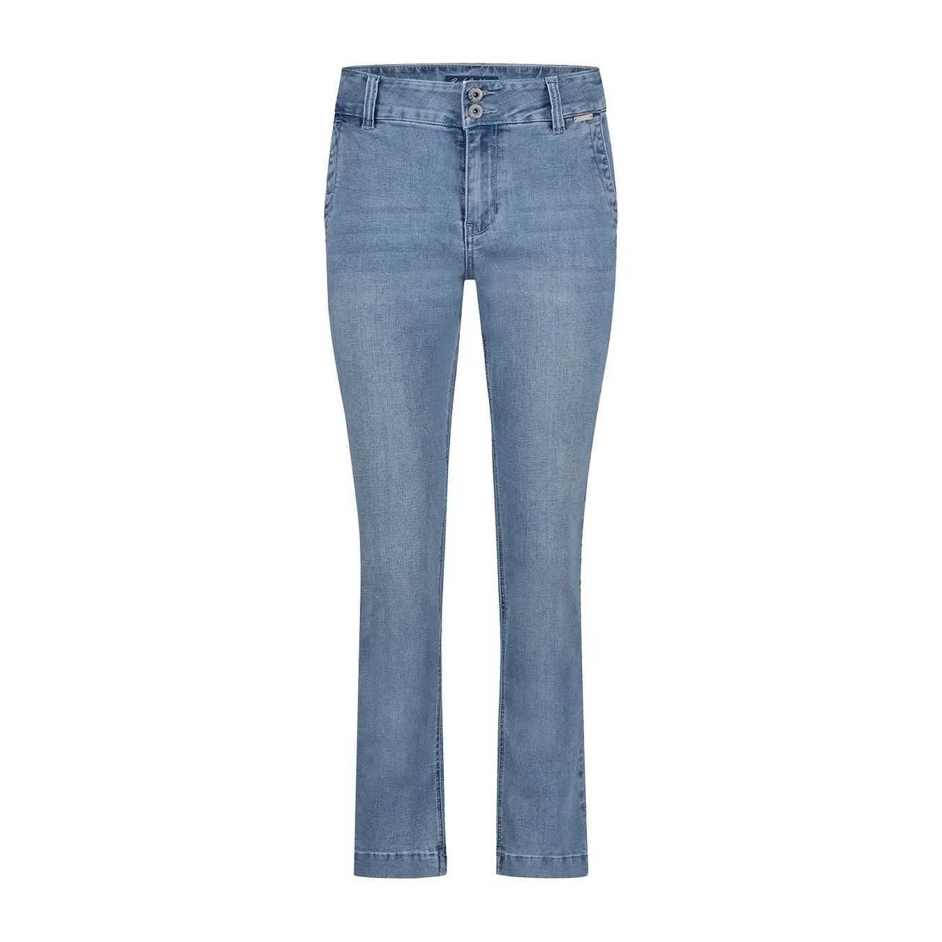 Red Button Womens Jeans Diana Light Stone Used Style Element Breathable Denim