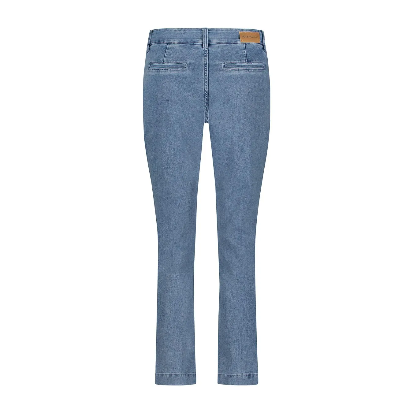 Red Button Womens Jeans Diana Light Stone Used Essential Piece