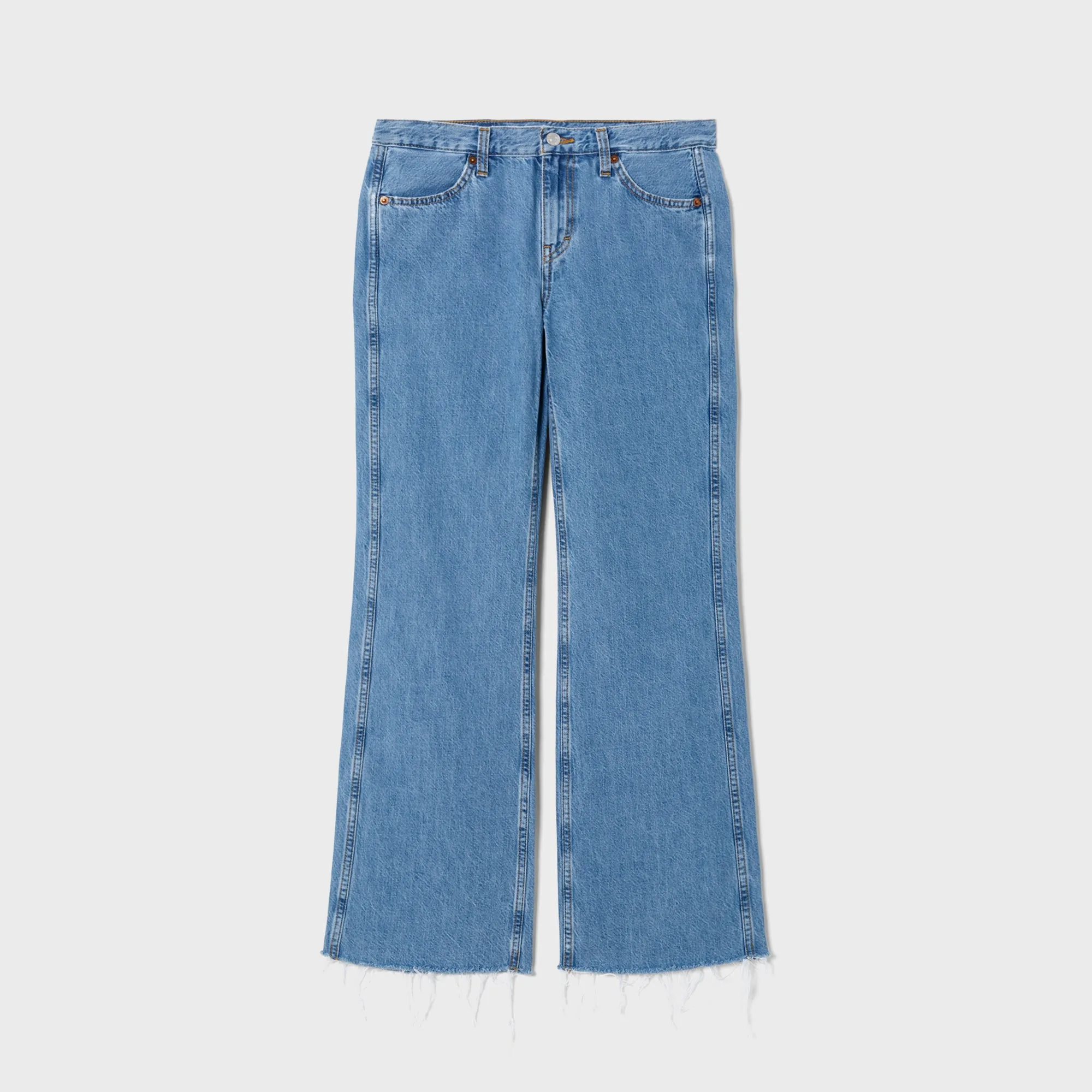 ReDone The Californian Jean - Runyon Comfy Classic High Quality
