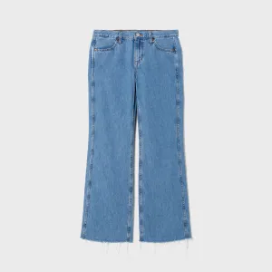 Anti Odor Fabric Treatment Relaxed Thigh Cut ReDone The Californian Jean - Runyon