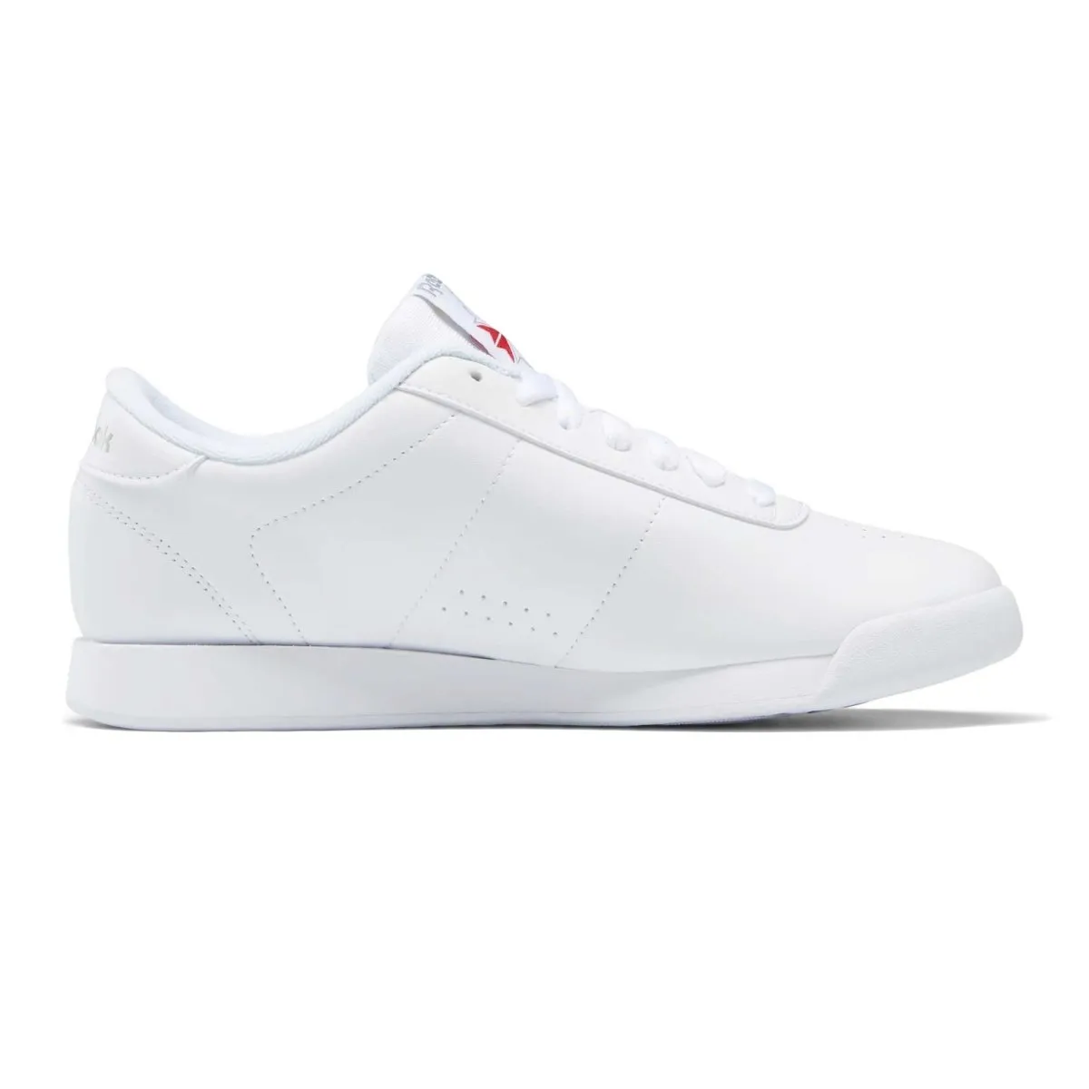 Reebok Women's Princess White CanvasMaterial Fashion Mood