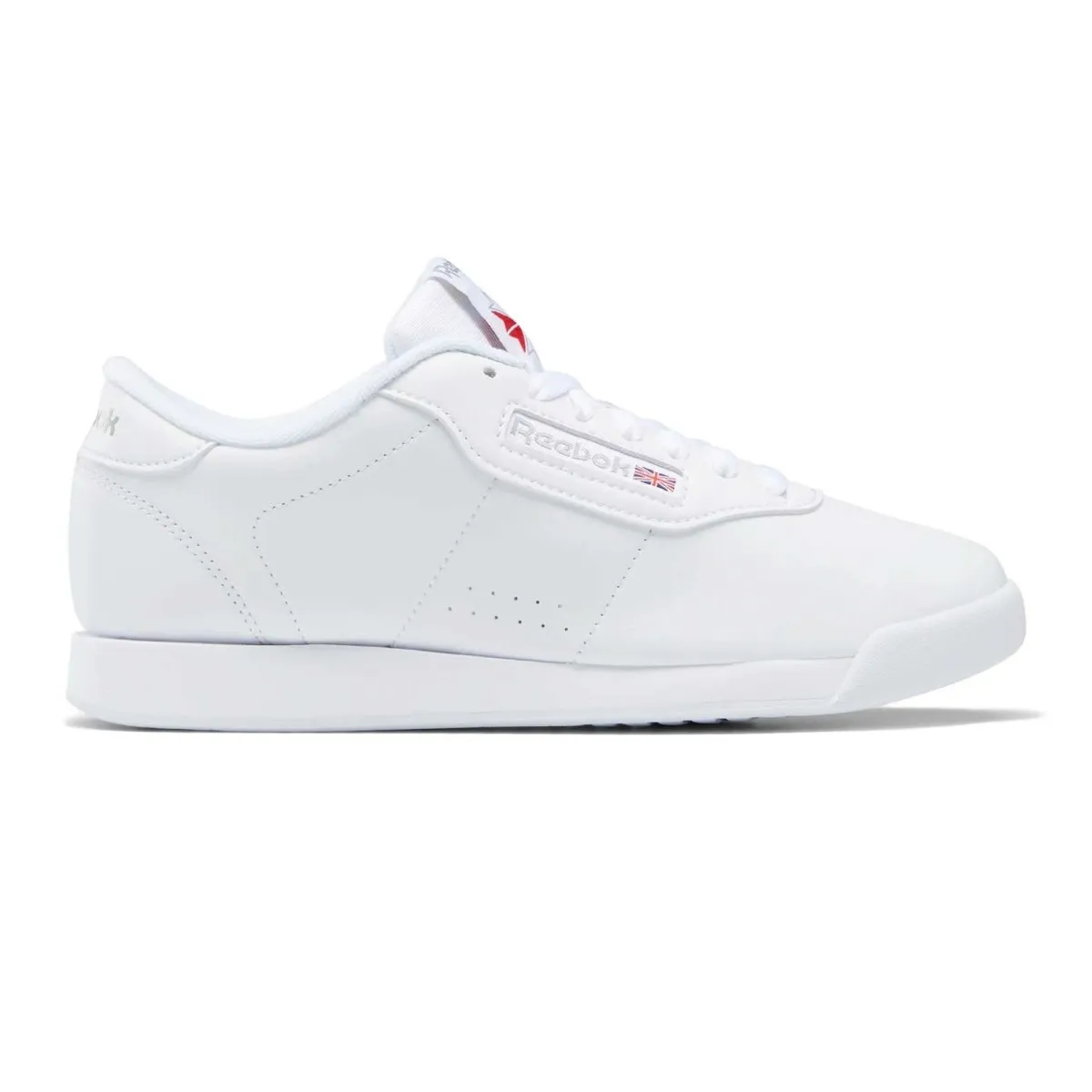 Hill Stroll Mid Top Design Reebok Women's Princess White