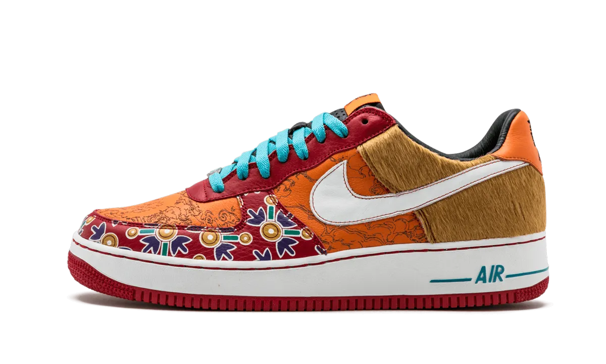 Air Force 1 Low Premium "Year Of Dog" Entry - level