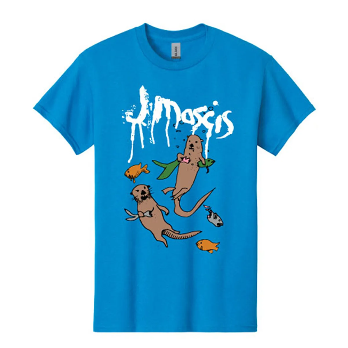 What Do We Do Now T-Shirt Hypoallergenic Textile Simple Look