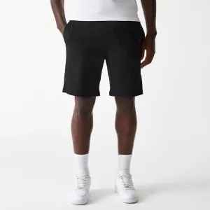 New Era Black Mesh Shorts club wear hospitality industry