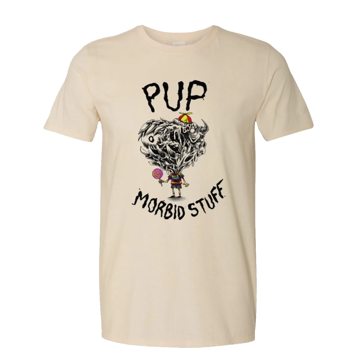 Lollipop Relaxed fit style