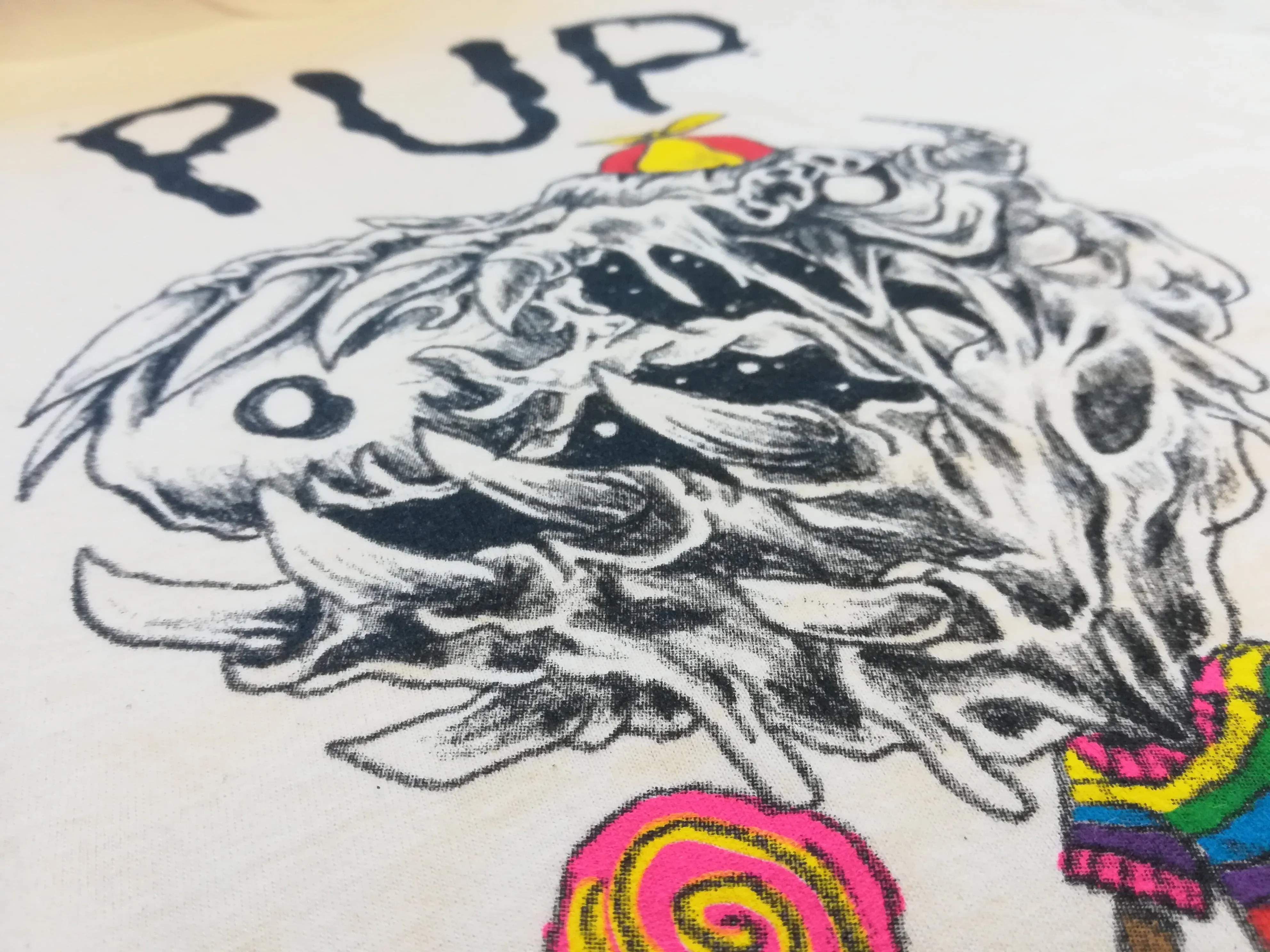 Casual Chic Wear Lollipop