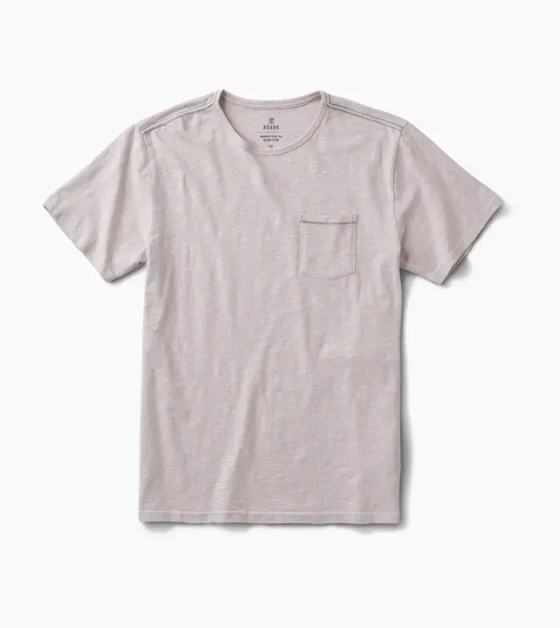 Party fun Roark Revival Mens Shirt Well Worn Midweight Organic Knit