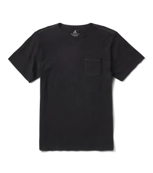 Roark Revival Mens Shirt Well Worn Midweight Organic Knit Sporty Fashion