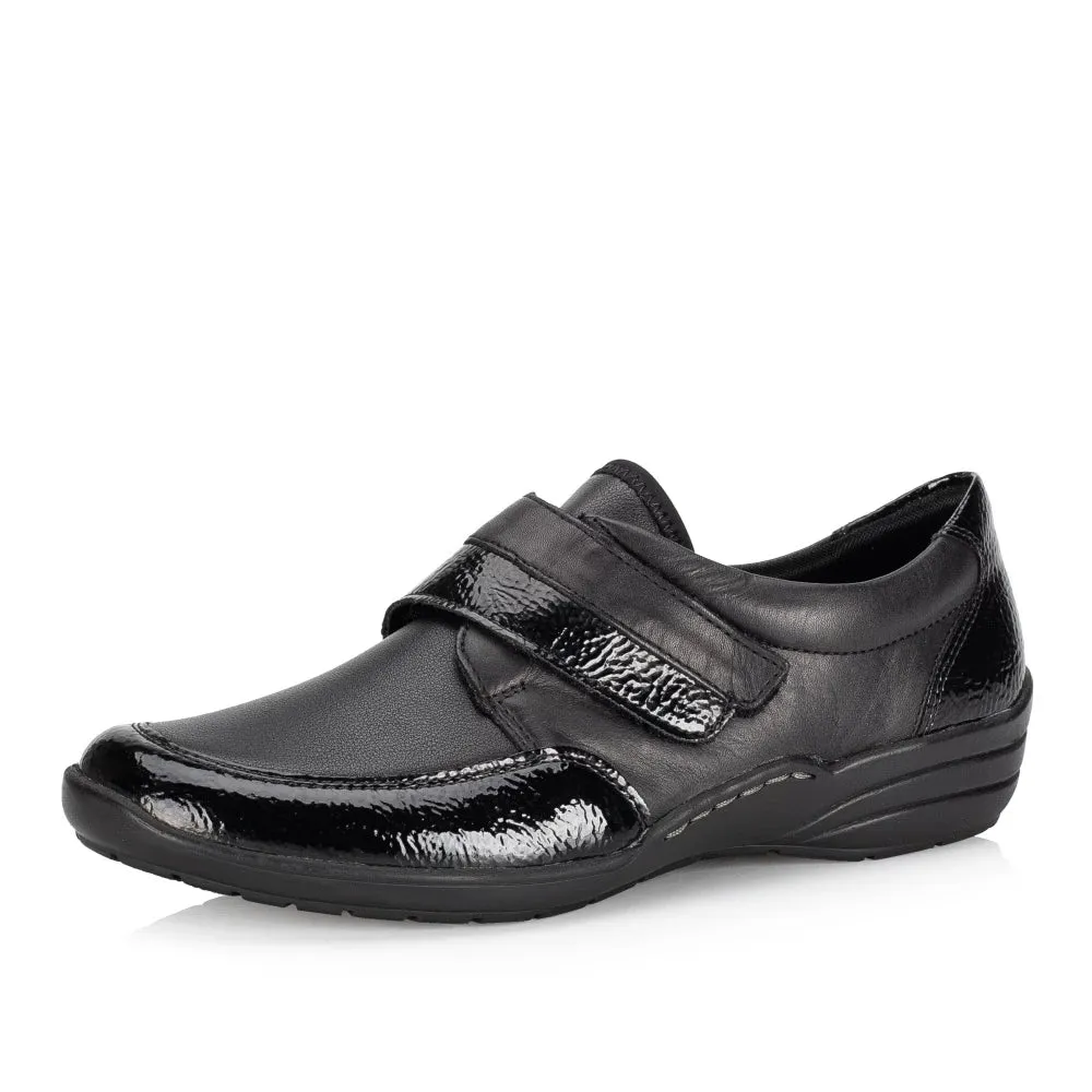 Remonte R7600-04 Classic Velcro closure Comfortable fit