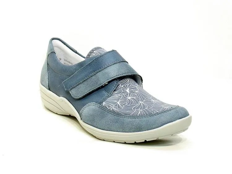 Remonte R7600-13 Classic Velcro closure Arch Support Urban Walkers