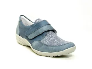 Remonte R7600-13 Classic Velcro closure Arch Support Urban Walkers