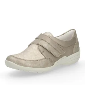 Remonte R7600-91 Classic Velcro closure Mom Fit