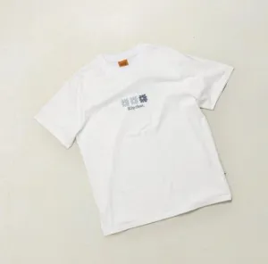 Rhythm Mens Shirt High Beaming Vintage Round neck simplicity