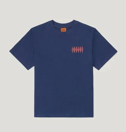 Rhythm Mens Shirt Poolroom Vintage anniversary