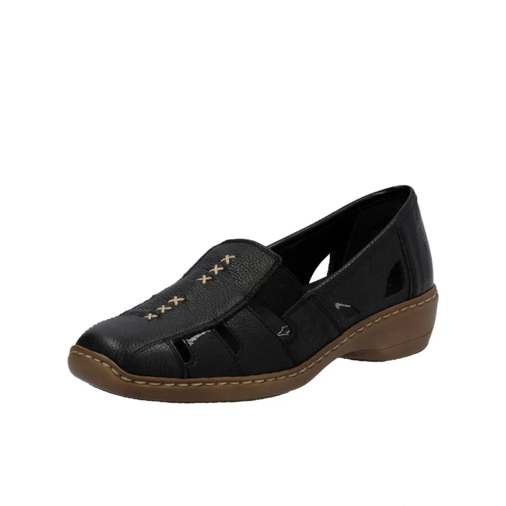 Rieker 41385-02 Any Path Linen Air