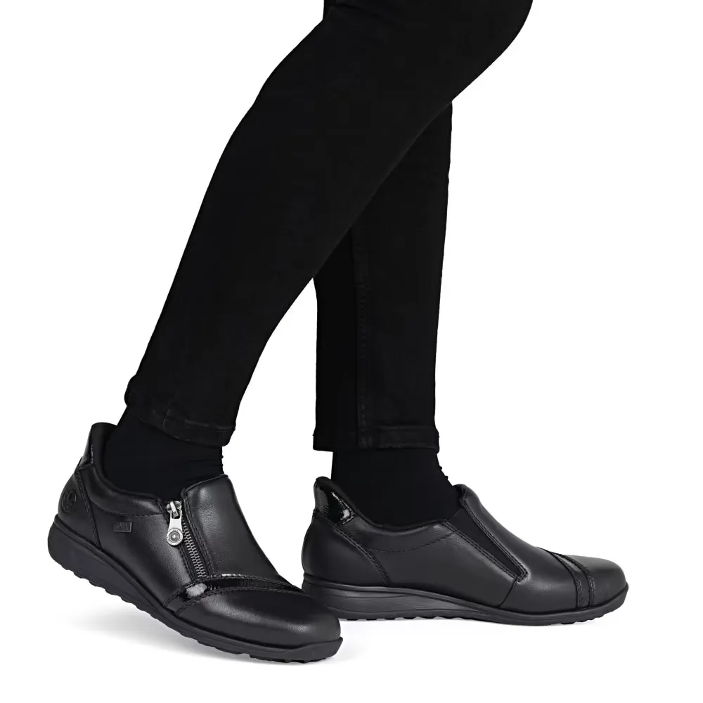 Rieker 47264-00 Ready2Go Love Glow Silent Walk