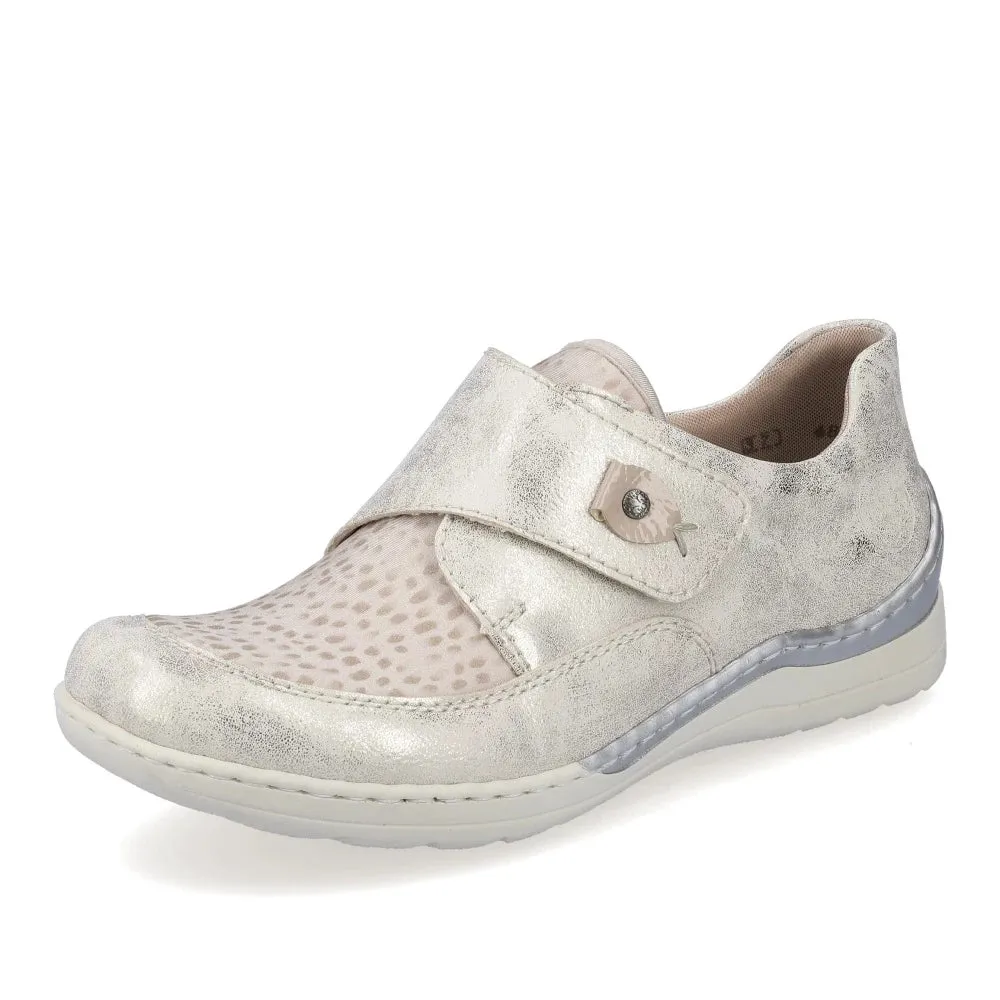 Rieker 48951-90 Quick Drying Work Commute