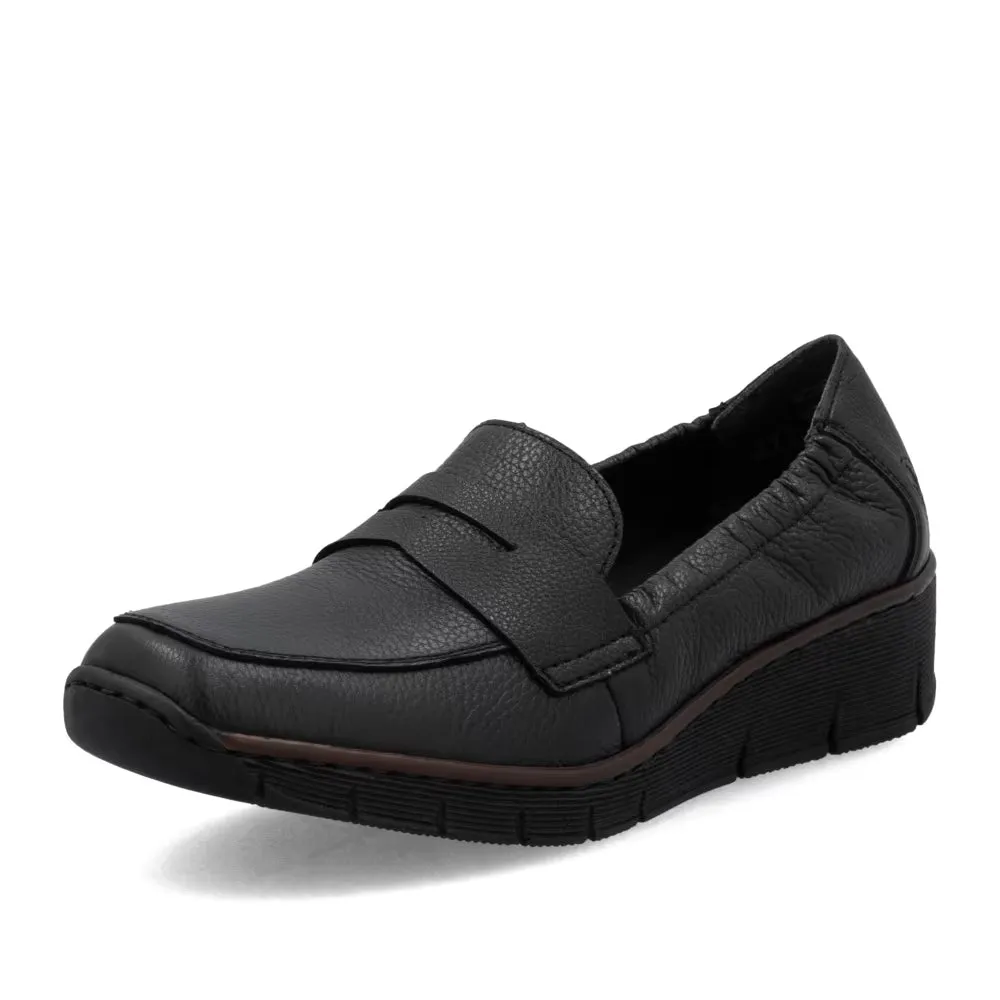 Memory Foam Casual Wear Sweat Resistant Urban Stroll Rieker 53797-00