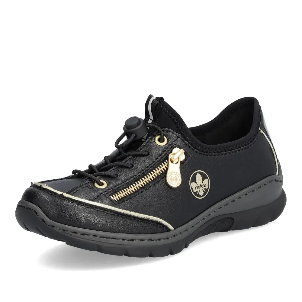 Rieker L32P2-00 Slip Resistant Outdoor Explorers