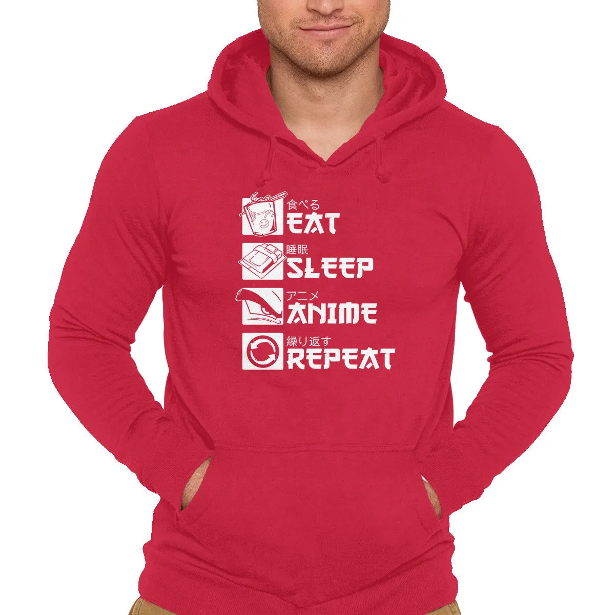 Warm Top Rinse and Repeat