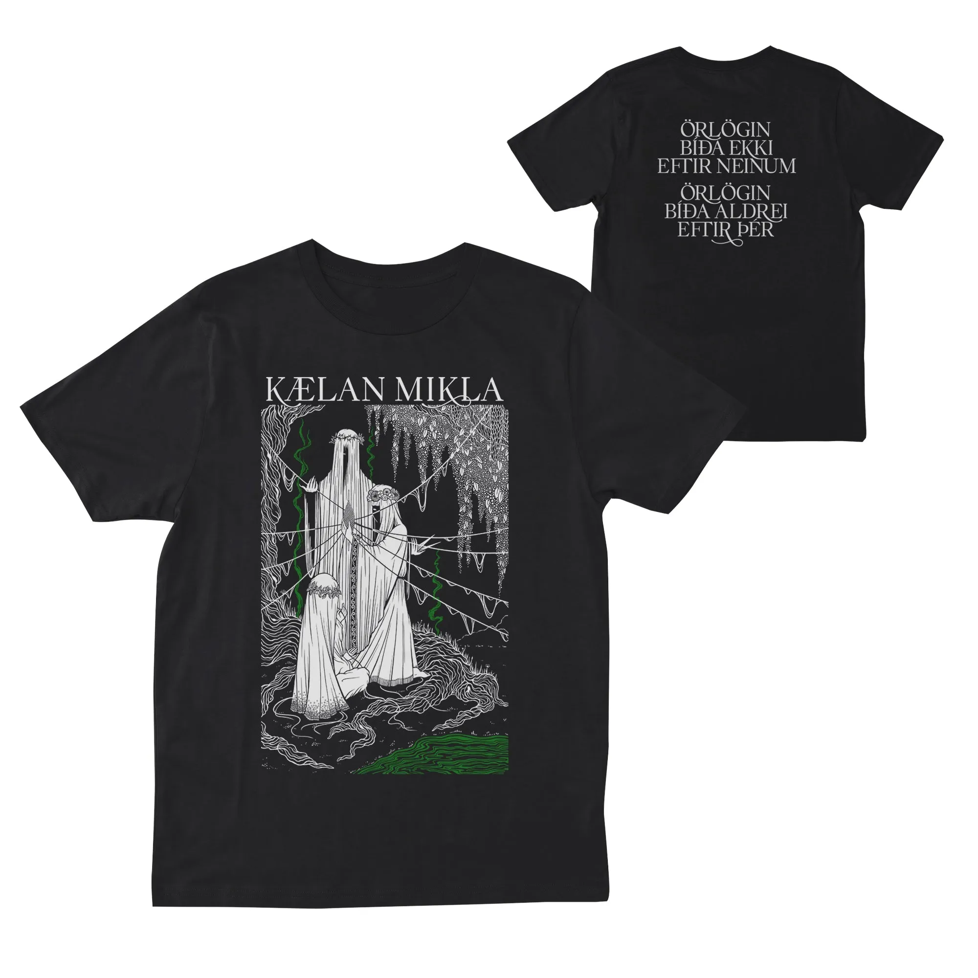 Low Impact Dye ?rl?gin T-Shirt