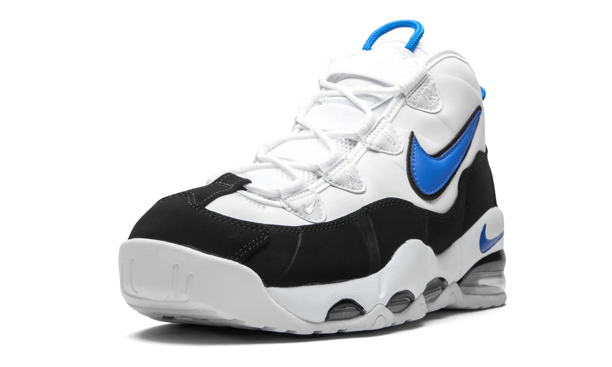 classic - brand shoes Air Max Uptempo 95 "White/Photo Blue"