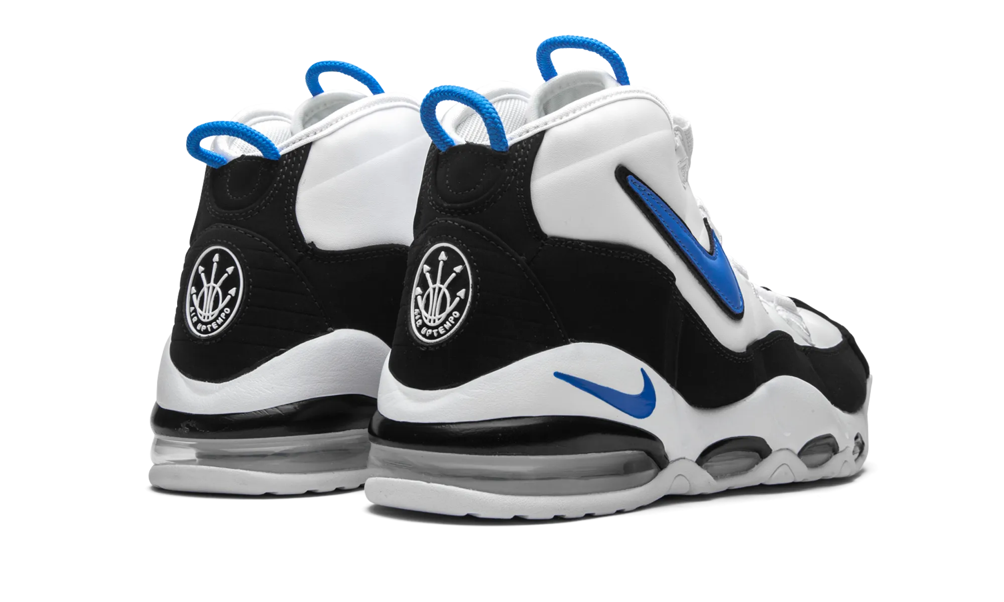 Running Ready Air Max Uptempo 95 "White/Photo Blue"