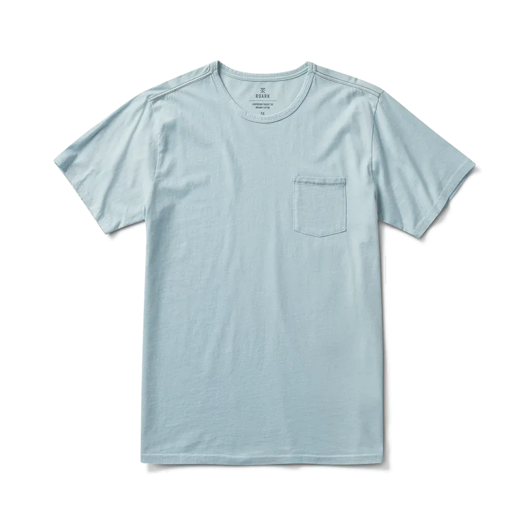 Roark Revival Mens Shirt Well Worn Light Organic Knit Everyday Style Trend Casual Style Wear