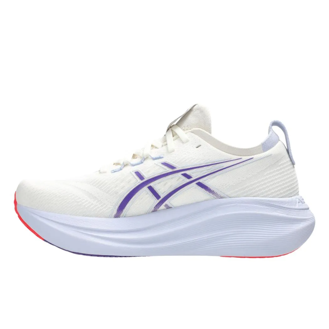 running on concrete asics Gel-Nimbus 27 Tokyo Men's Running Shoes