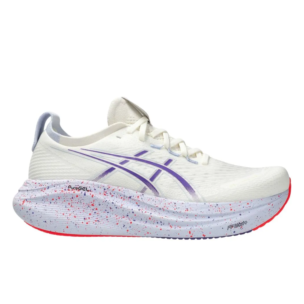asics Gel-Nimbus 27 Tokyo Men's Running Shoes nylon Traditional