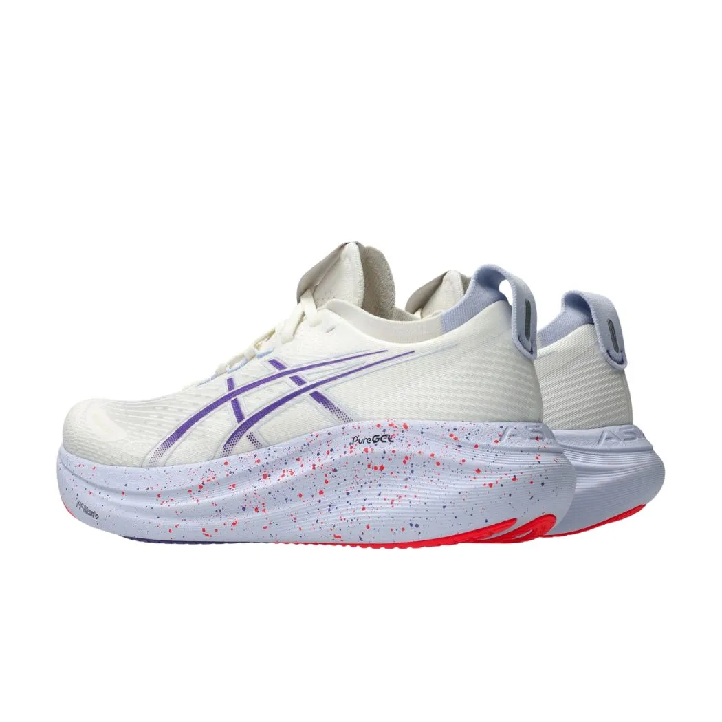 asics Gel-Nimbus 27 Tokyo Men's Running Shoes anti - odor - design shoes