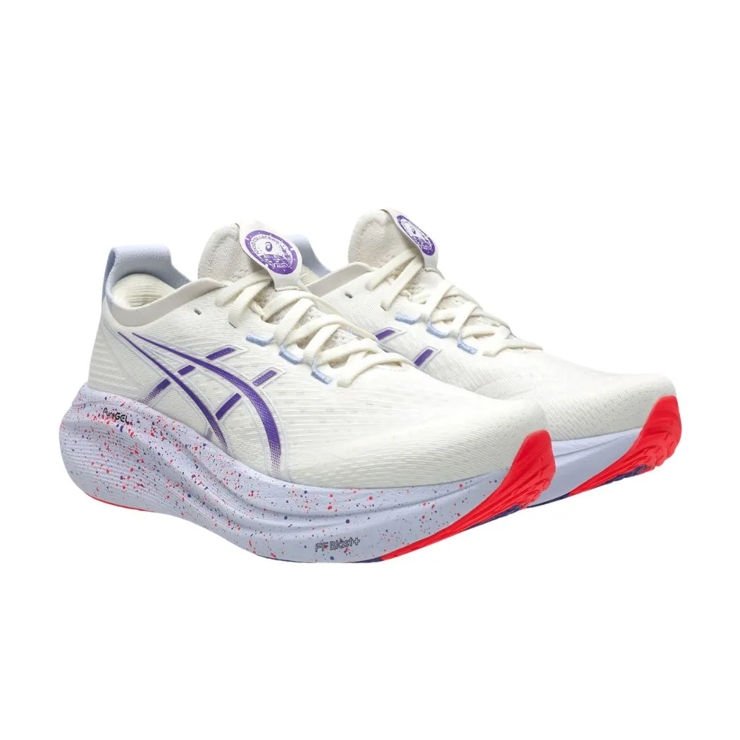 asics Gel-Nimbus 27 Tokyo Men's Running Shoes high - arch