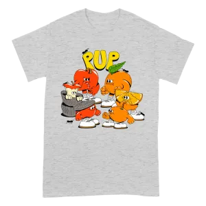 "If This Fruit Doesn??t Kill You??" Grey T-Shirt Essential Comfort