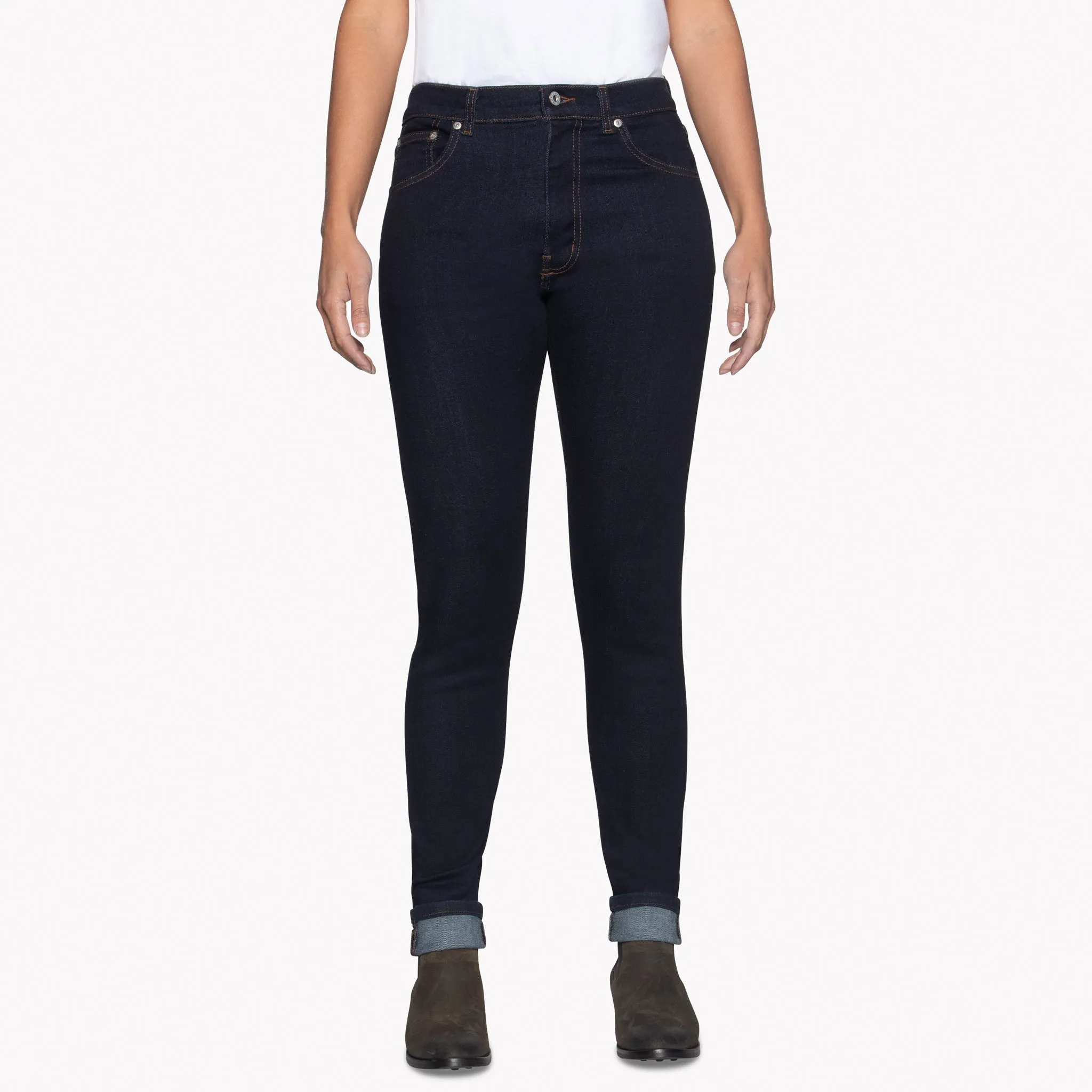 Everyday Style High Durability Women's - Max - Active Motion Denim