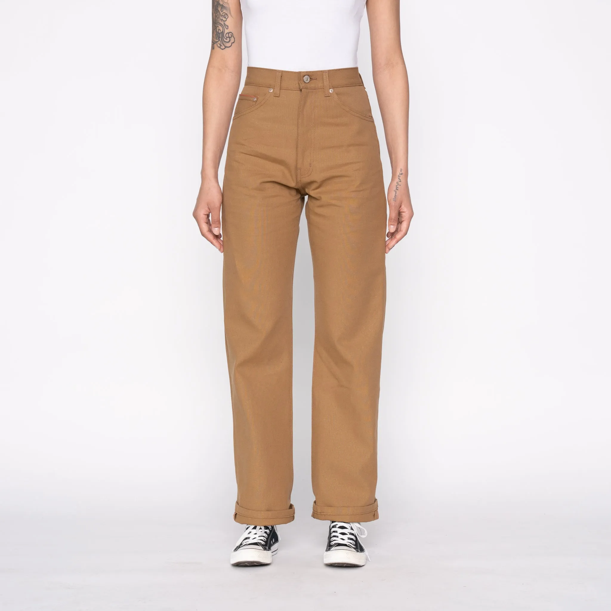 Women's - Classic - Duck Canvas Selvedge Weekend Ready