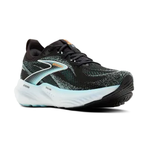 Rollbar Support Frame duathlon running gear Brooks Mens Trainer Glycerin 22 Black/Atomizer/Blazing Orange