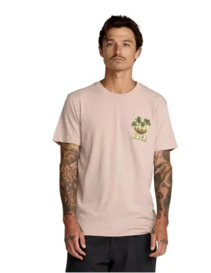 Light and Cozy Cool Design RVCA Mens Shirt Aloha State