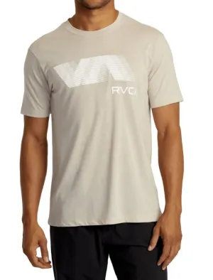 RVCA Mens Shirt VA RVCA Blur Casual Comfort Fit Skin Friendly Blends