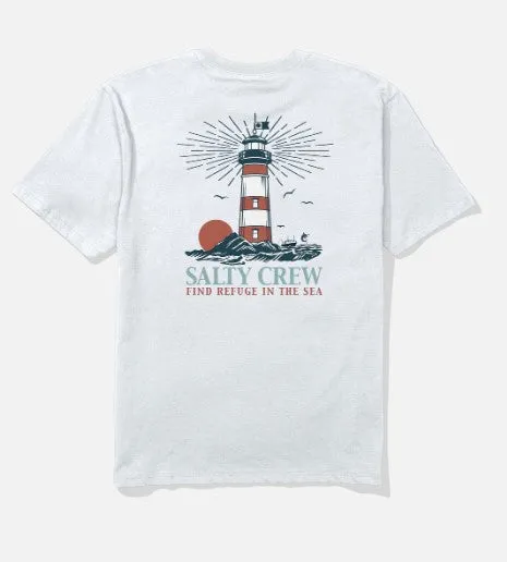 Salty Crew Mens Shirt High Beam Classic Comfy Apparel