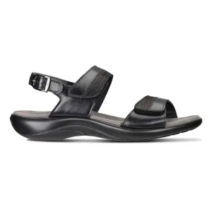 Coast Step Scratch Resistant Toe SAS Women's Nudu Midnight