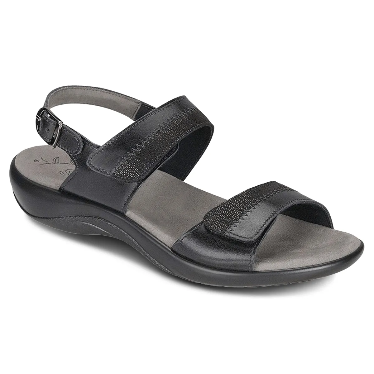 SAS Women's Nudu Midnight Auxetic Knit Fabric Smooth Fit