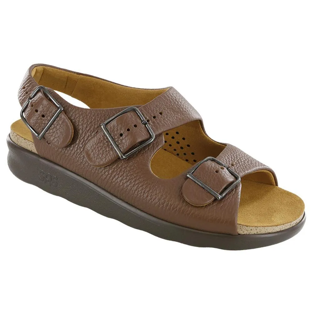 Breathe Comfort Textured Surface SAS Women's Relaxed Amber