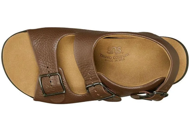 SAS Women's Relaxed Amber Street Pace Supportive Cushion